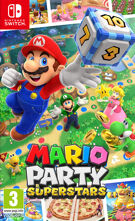 Mario Party Superstars product image